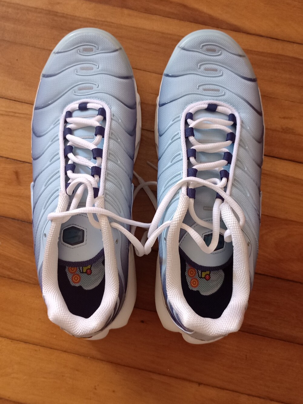 Women's Nike TN Celestial Blue sneakers
